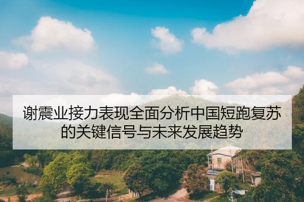 xie-zhen-ye-jie-li-biao-xian-quan-mian-fen-xi-zhong-guo-duan-pao-fu-su-de-guan-jian-xin-hao-yu-wei-lai-fa-zhan-qu-shi-2-719.jpg