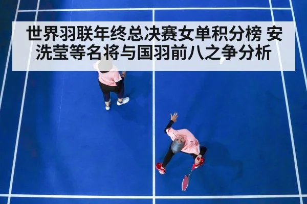 世界羽联年终总决赛女单积分榜 安洗莹等名将与国羽前八之争分析